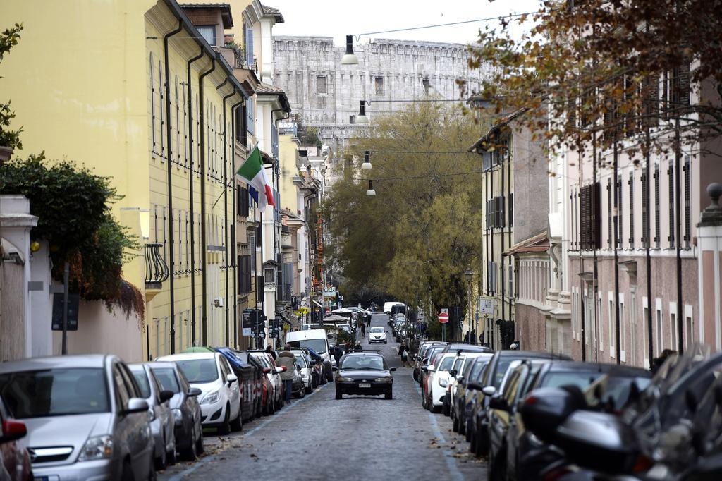 Laterano White Home - Colosseo Roma Dış mekan fotoğraf