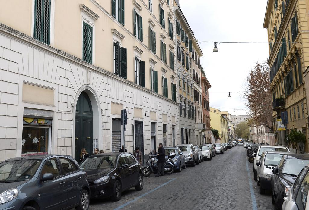 Laterano White Home - Colosseo Roma Dış mekan fotoğraf