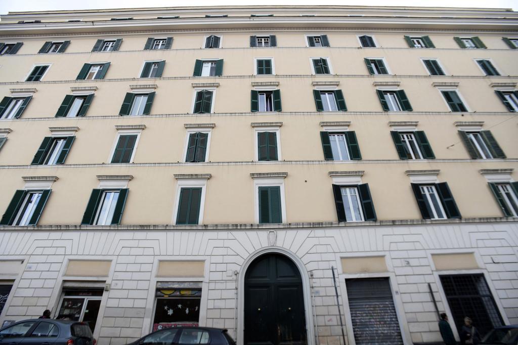 Laterano White Home - Colosseo Roma Dış mekan fotoğraf